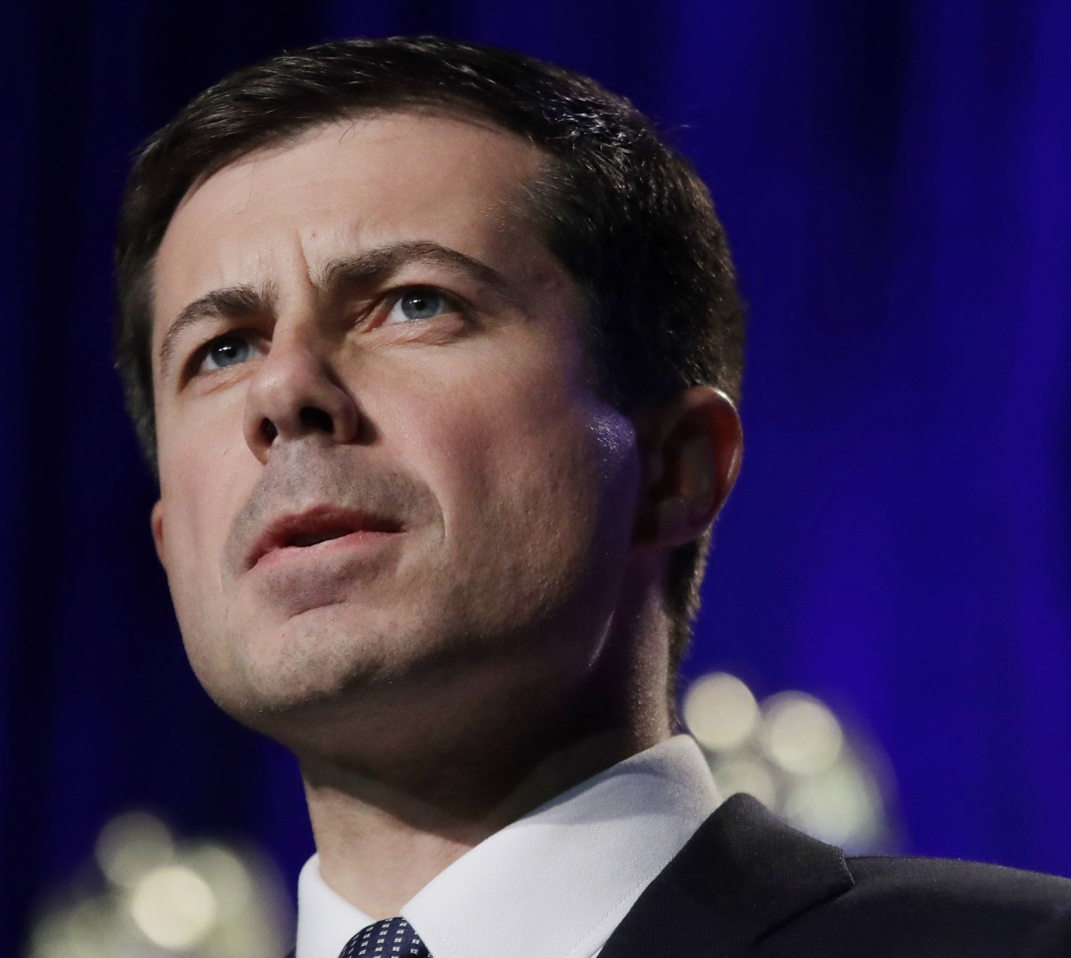 Election 2020 Pete Buttigieg